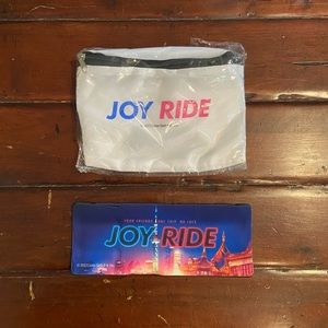 Joy Ride Movie Promo Merch
